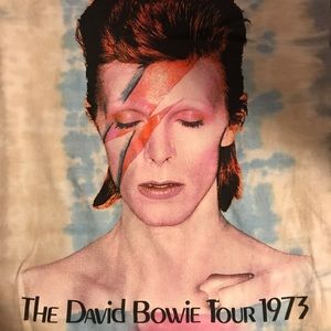 DAVID BOWIE UO